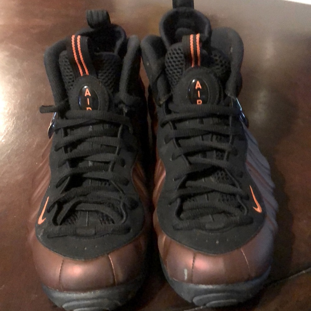 Air Foamposite One Pro Hyper Crimson Shoes
